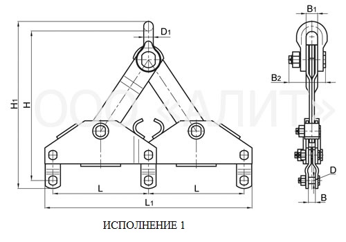 Коромысла 3КБ зображення 1