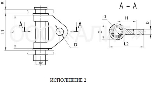 Узлы крепления КГН зображення 2
