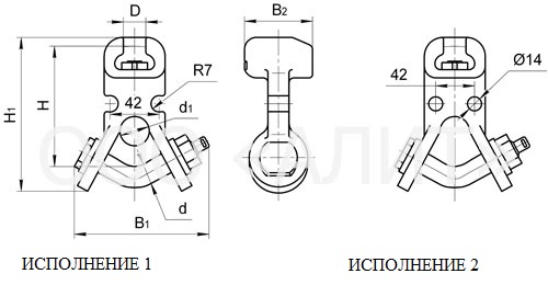 Ушки УС и УСК зображення 1
