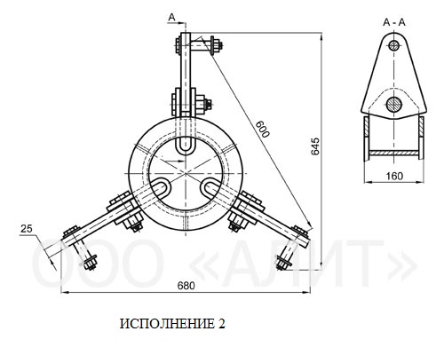 Коромысла КЛ зображення 2