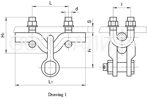Hinges, type КГ зображення 1