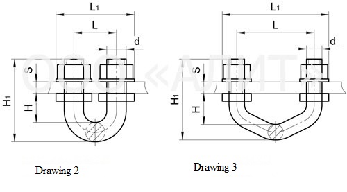 Hinges, type КГП зображення 2