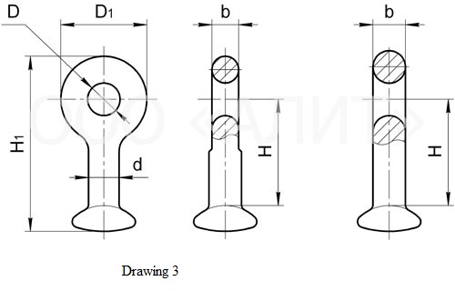 Ball eyes, type CP зображення 2