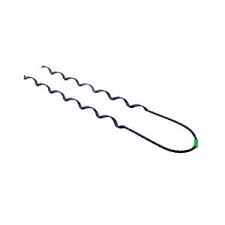 Helical ropes